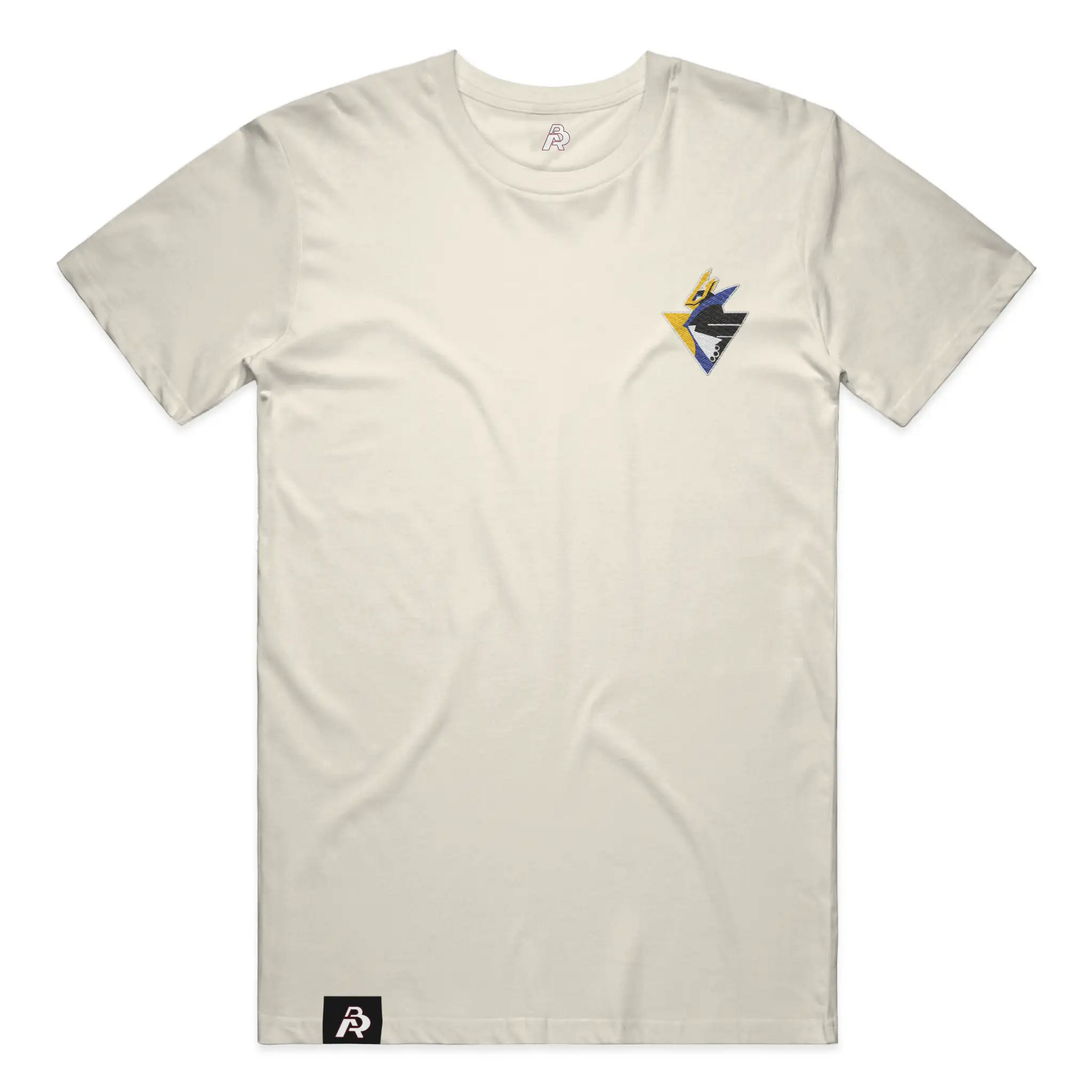 Retro Steelwave Waddle Squad Embroidered T Shirt Adult Unisex