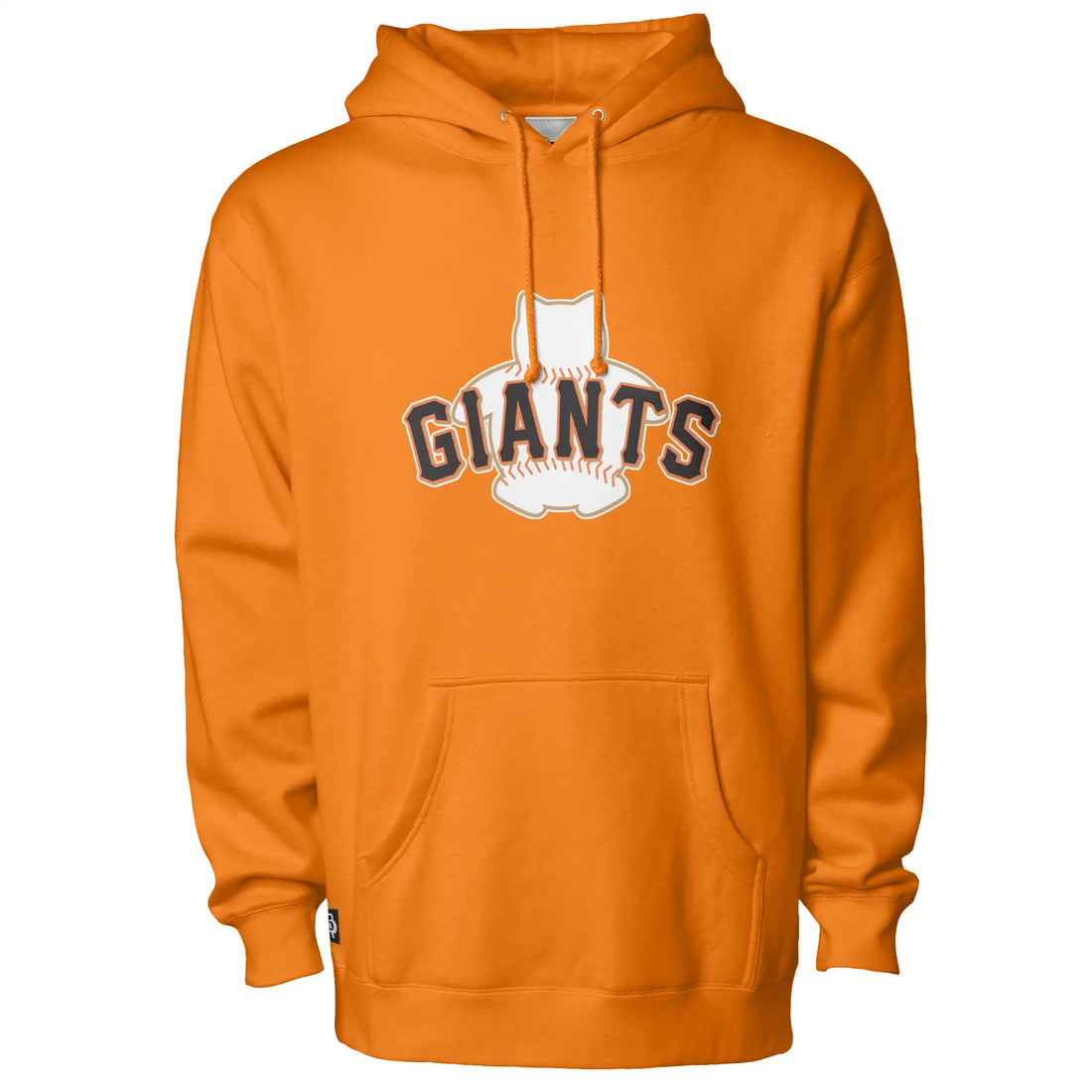 Sleepy Giants Hoodie Adult Unisex