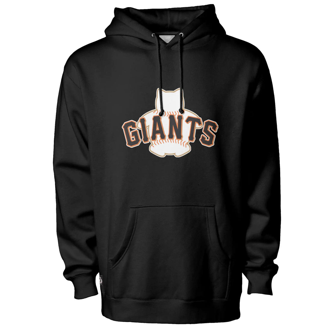 Sleepy Giants Hoodie Adult Unisex