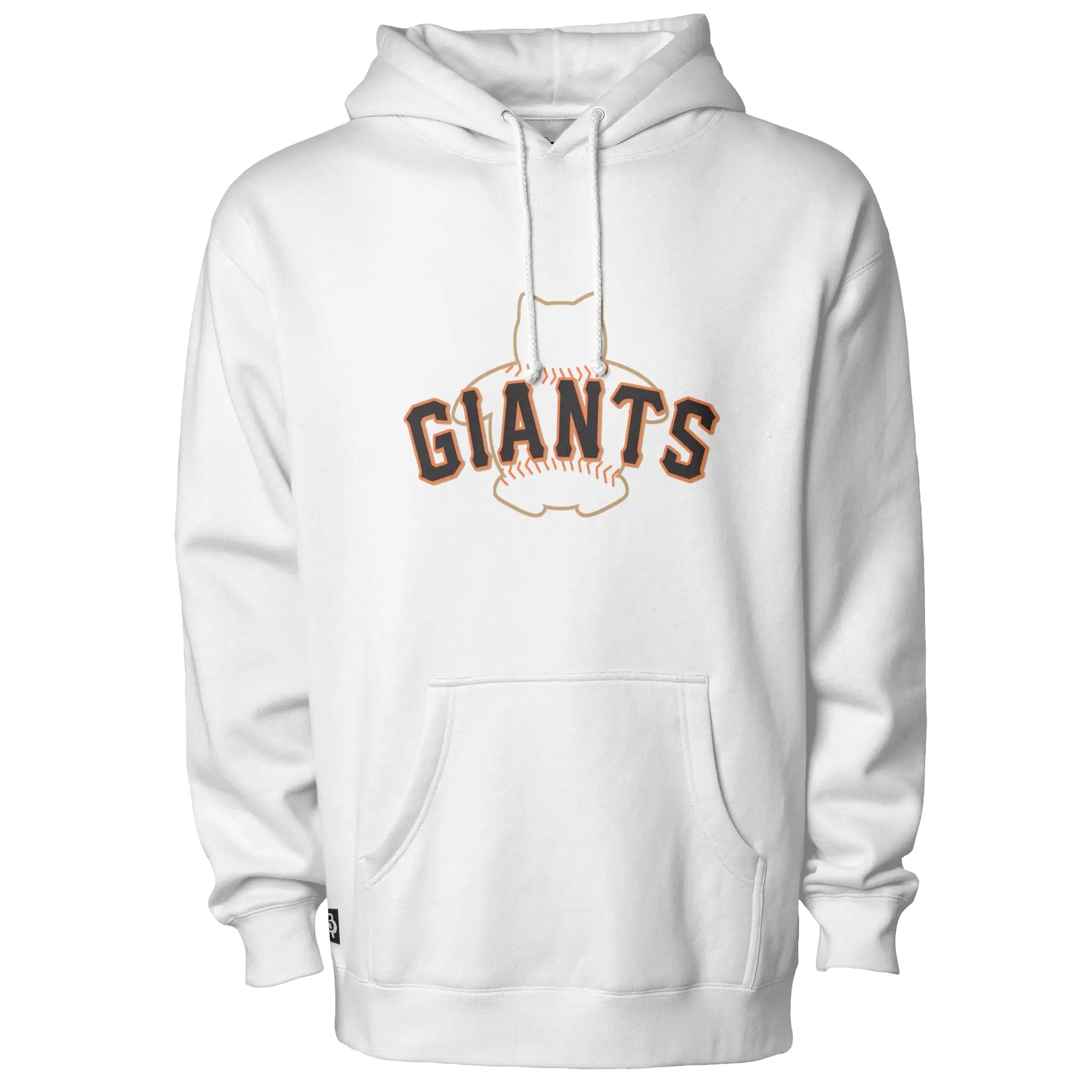 Sleepy Giants Hoodie Adult Unisex