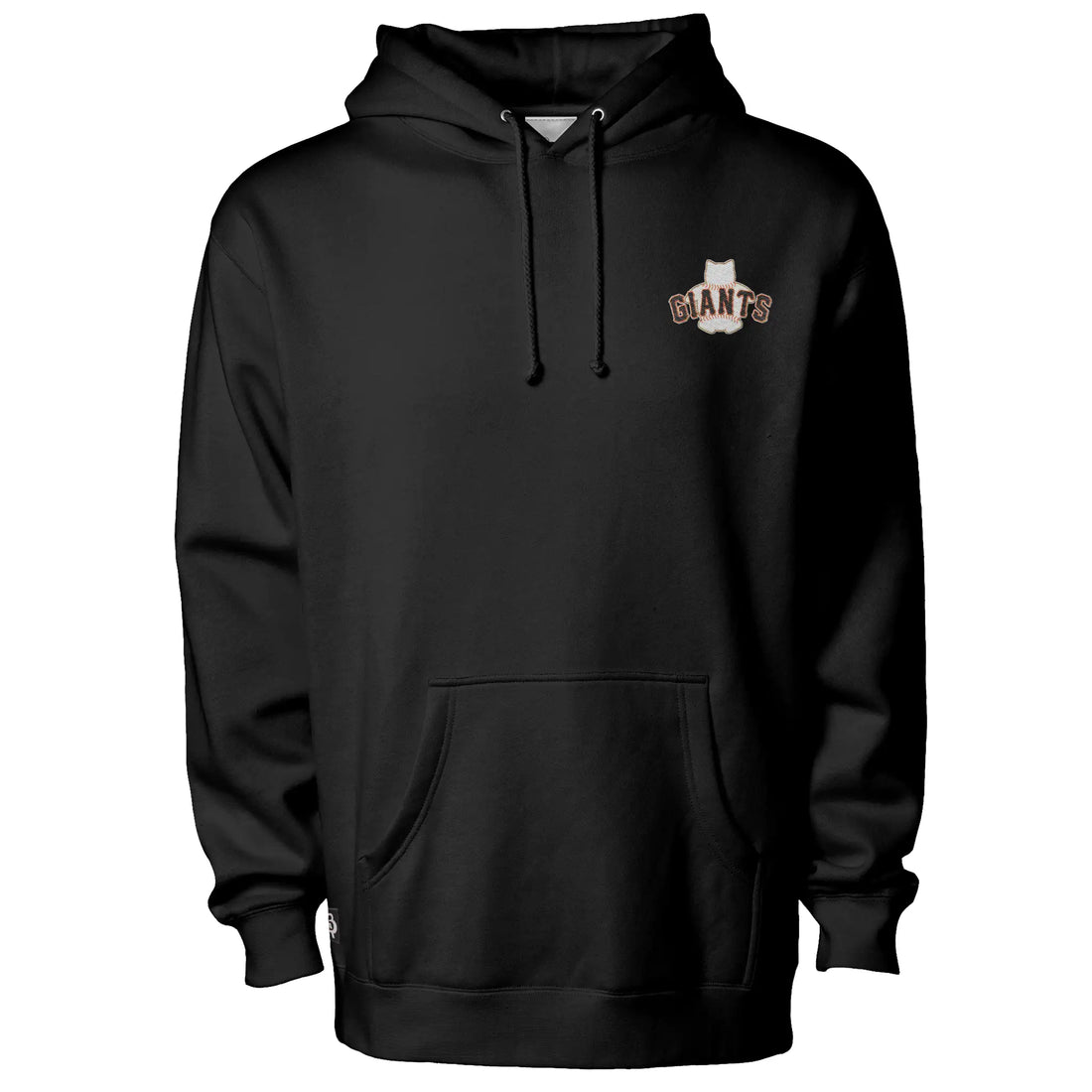 Sleepy Giants Embroidered Pullover Hoodie Adult Unisex