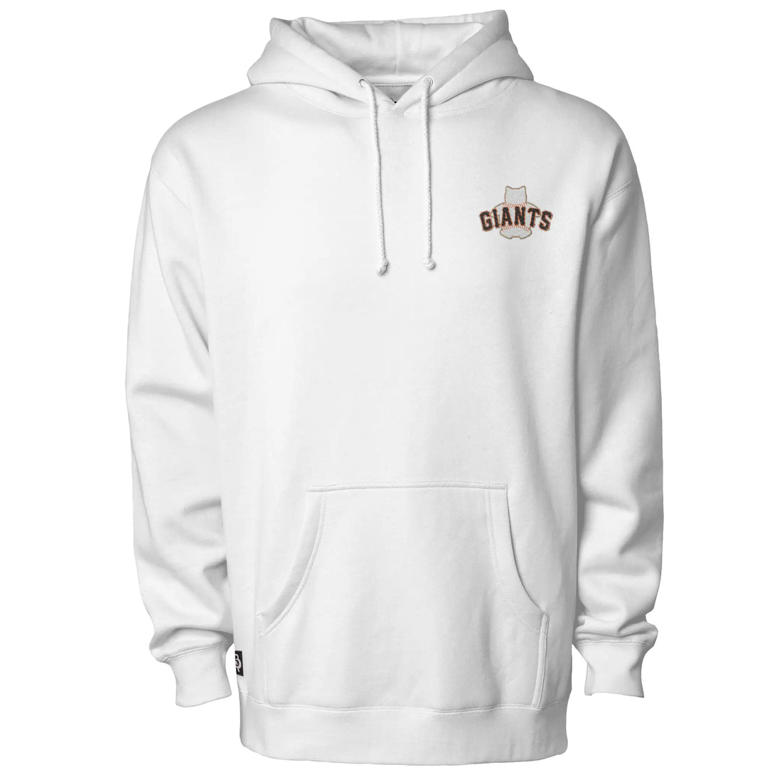 Sleepy Giants Embroidered Pullover Hoodie Adult Unisex