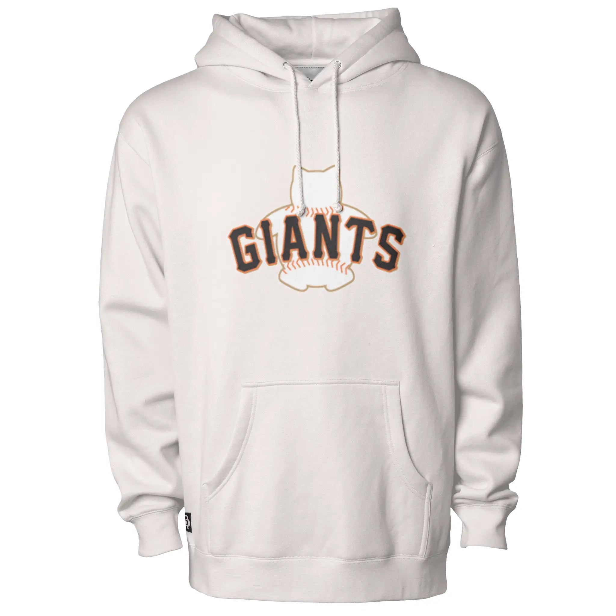 Sleepy Giants Hoodie Adult Unisex