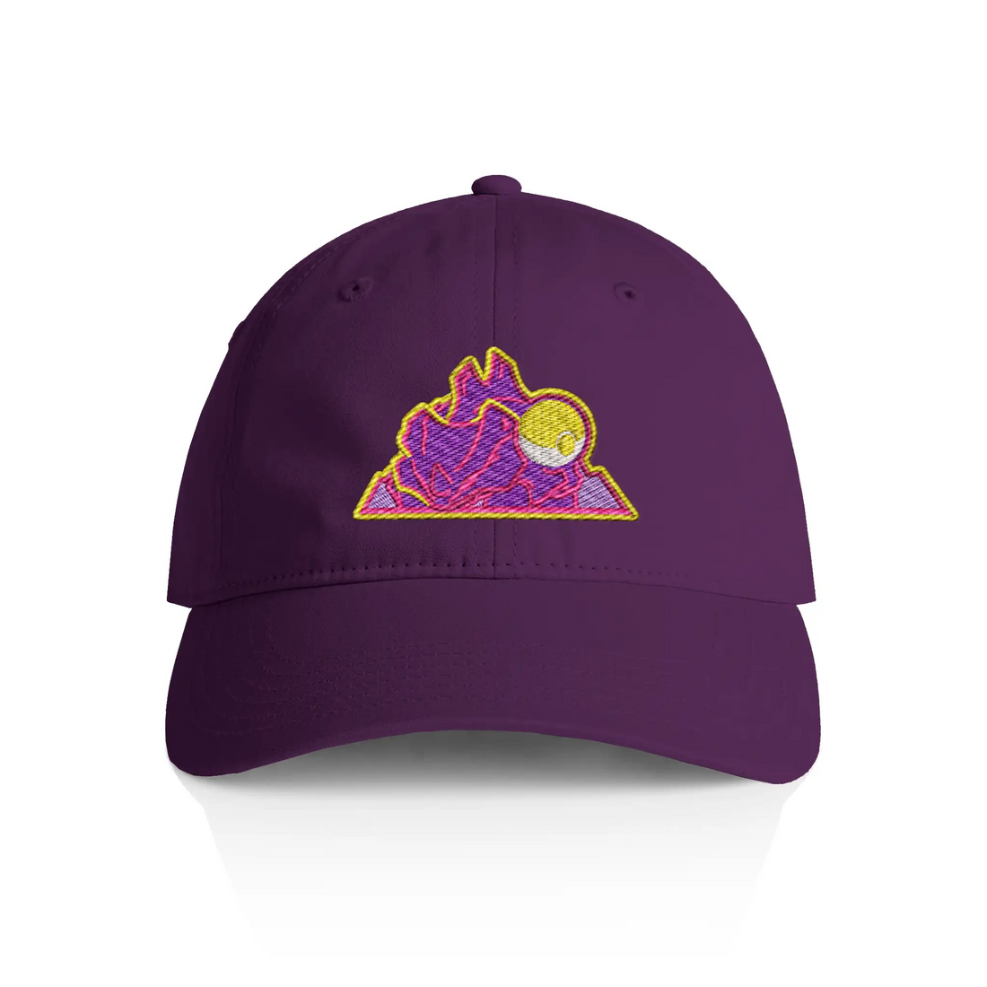 303 Rocky Rhinos Dad Hat Adult