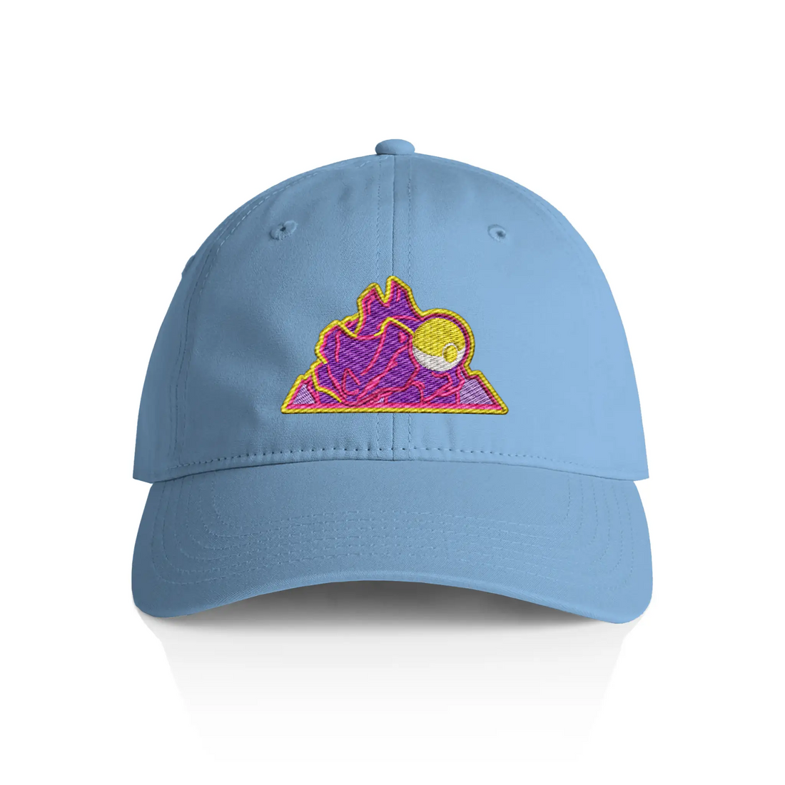 303 Rocky Rhinos Dad Hat Adult