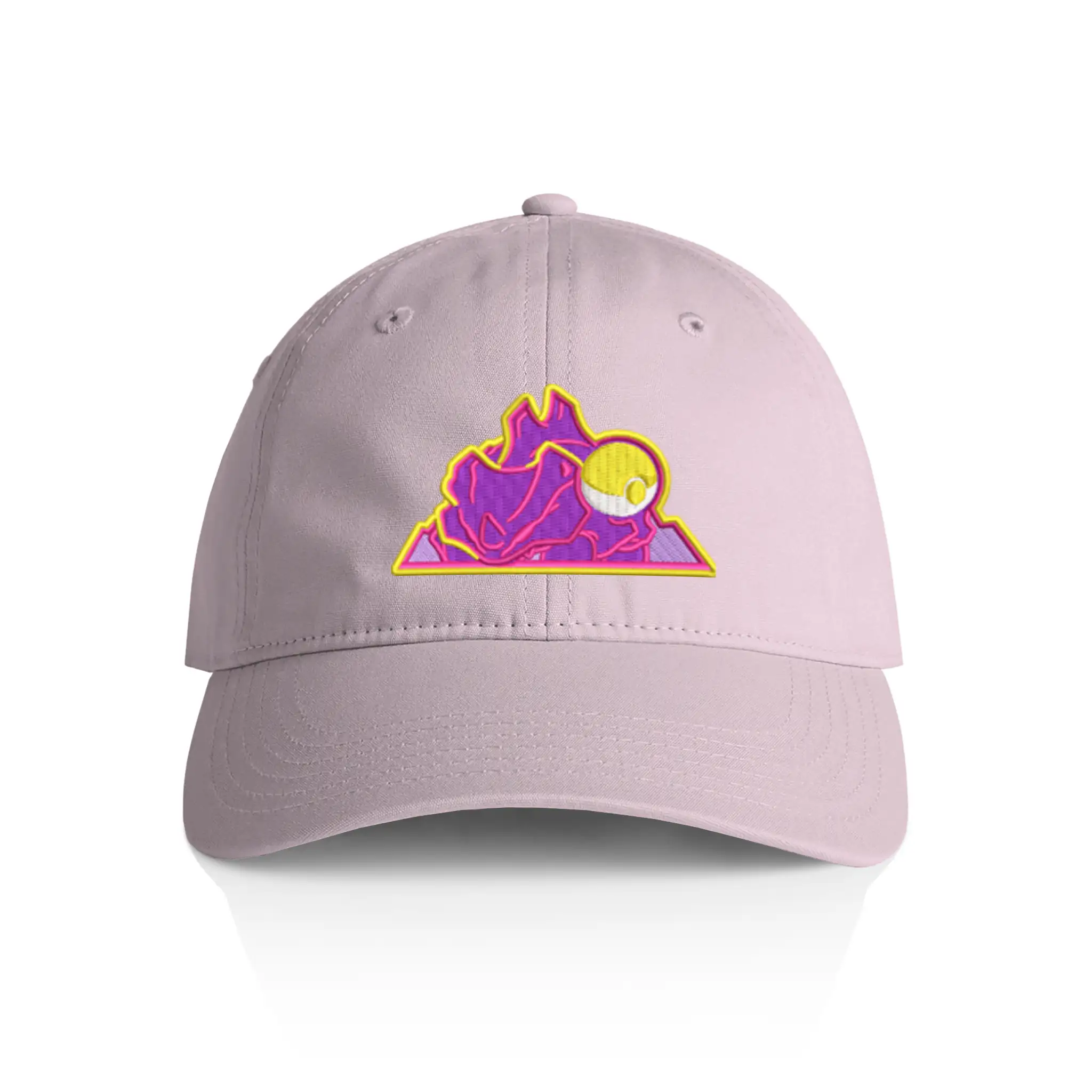303 Rocky Rhinos Dad Hat Adult