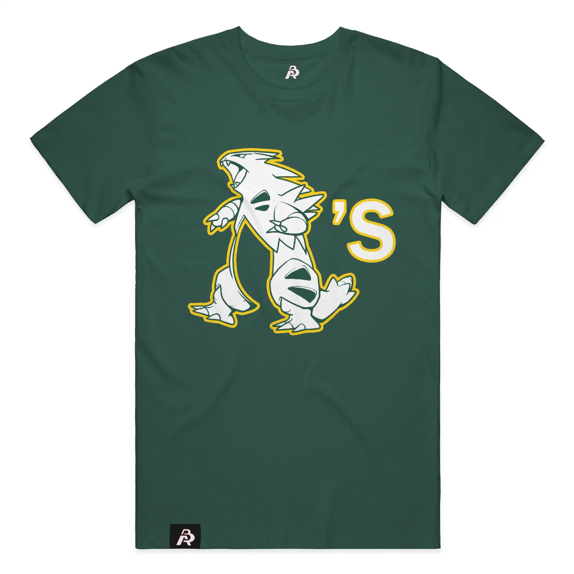 Coliseum Tyrants T Shirt Adult