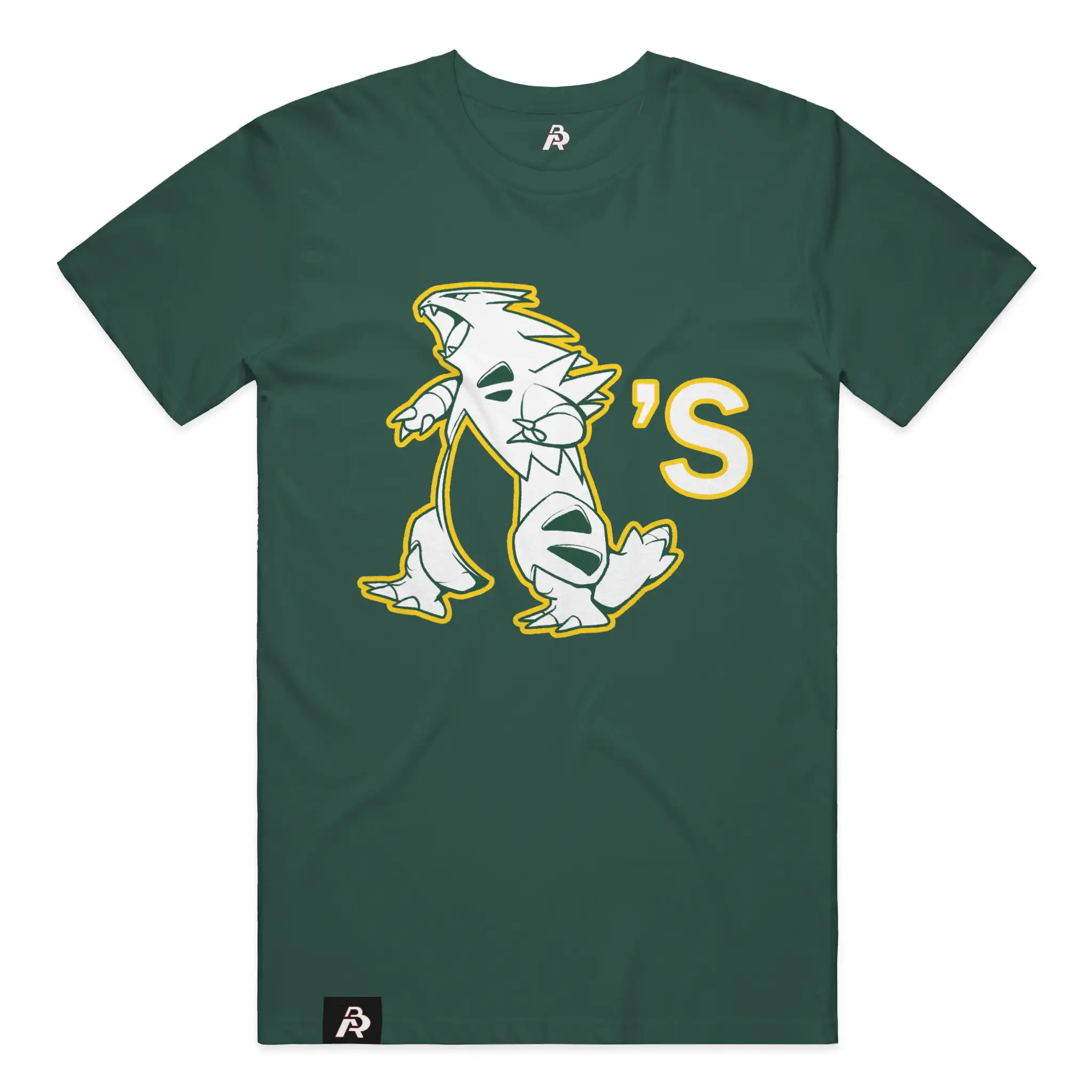 Coliseum Tyrants T Shirt Adult