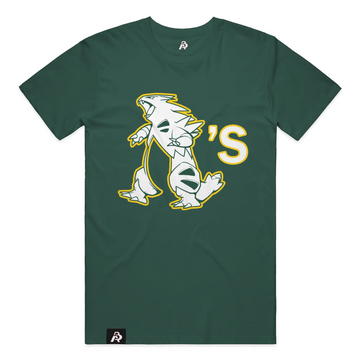 Coliseum Tyrants T Shirt Adult