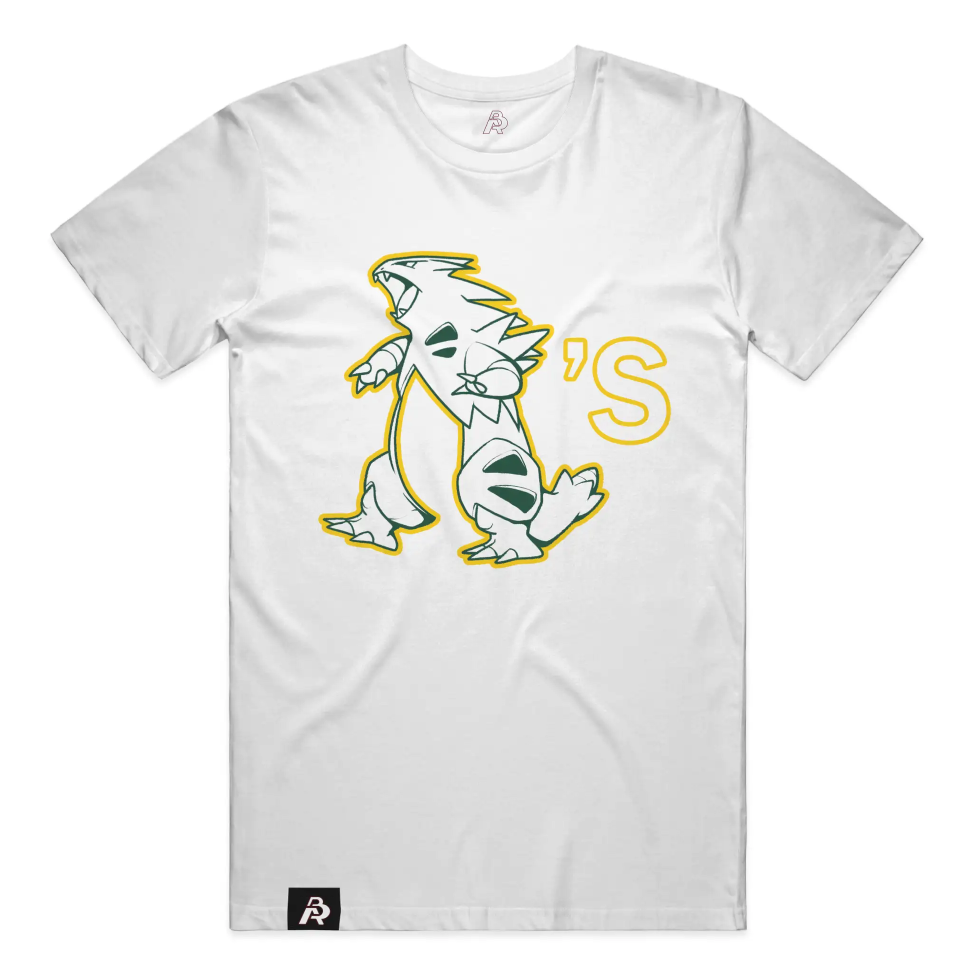 Coliseum Tyrants T Shirt Adult