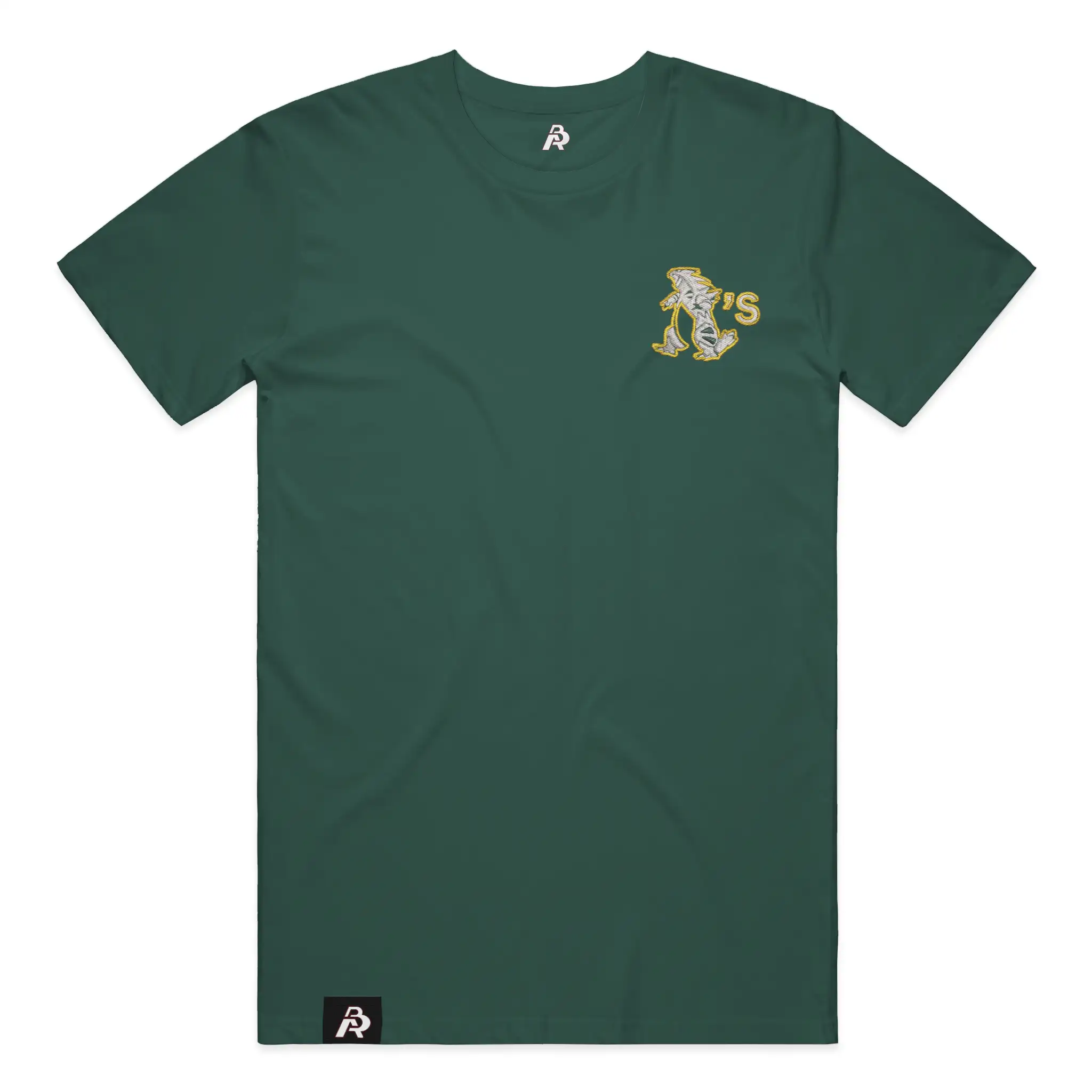 Coliseum Tyrants Embroidered T Shirt Adult