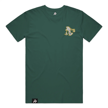 Coliseum Tyrants Embroidered T Shirt Adult