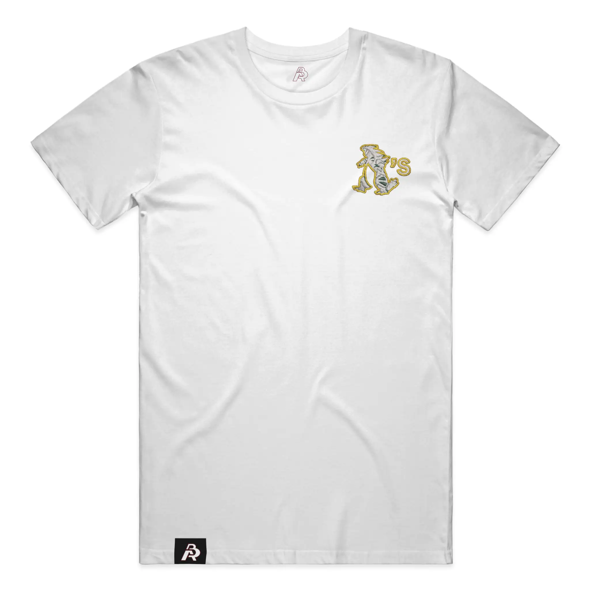 Coliseum Tyrants Embroidered T Shirt Adult