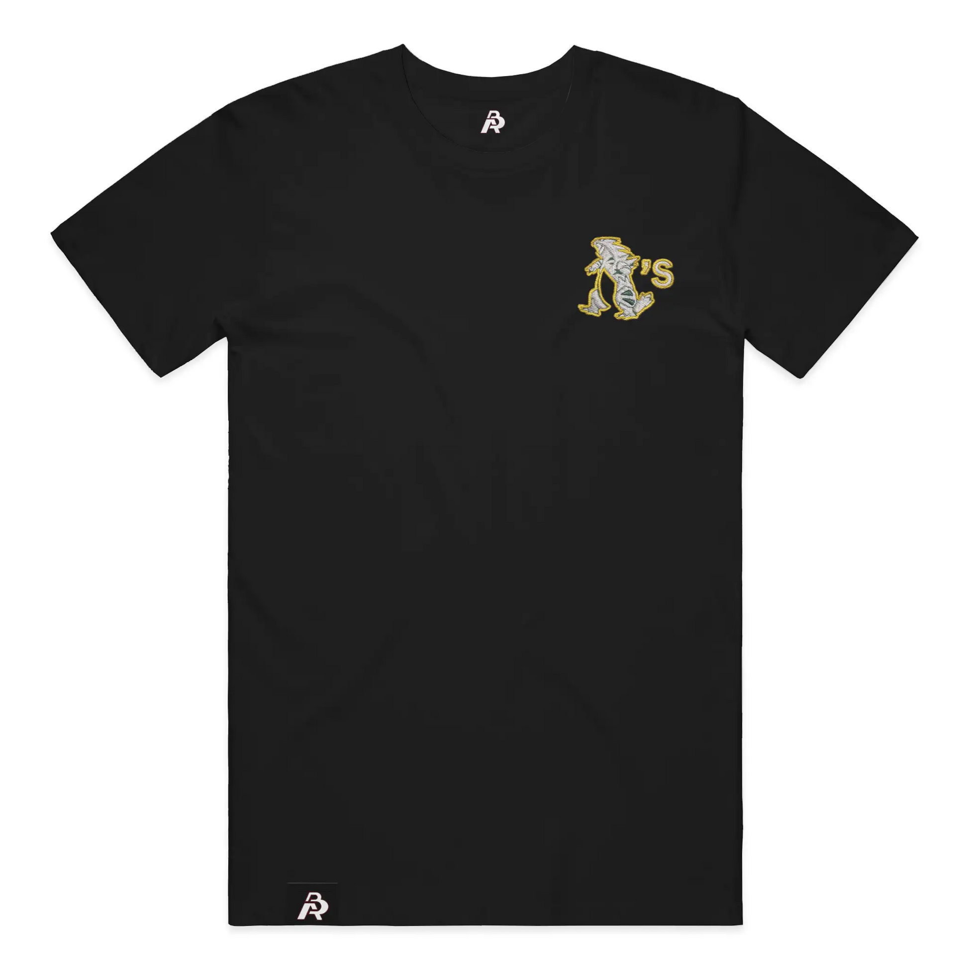 Coliseum Tyrants Embroidered T Shirt Adult