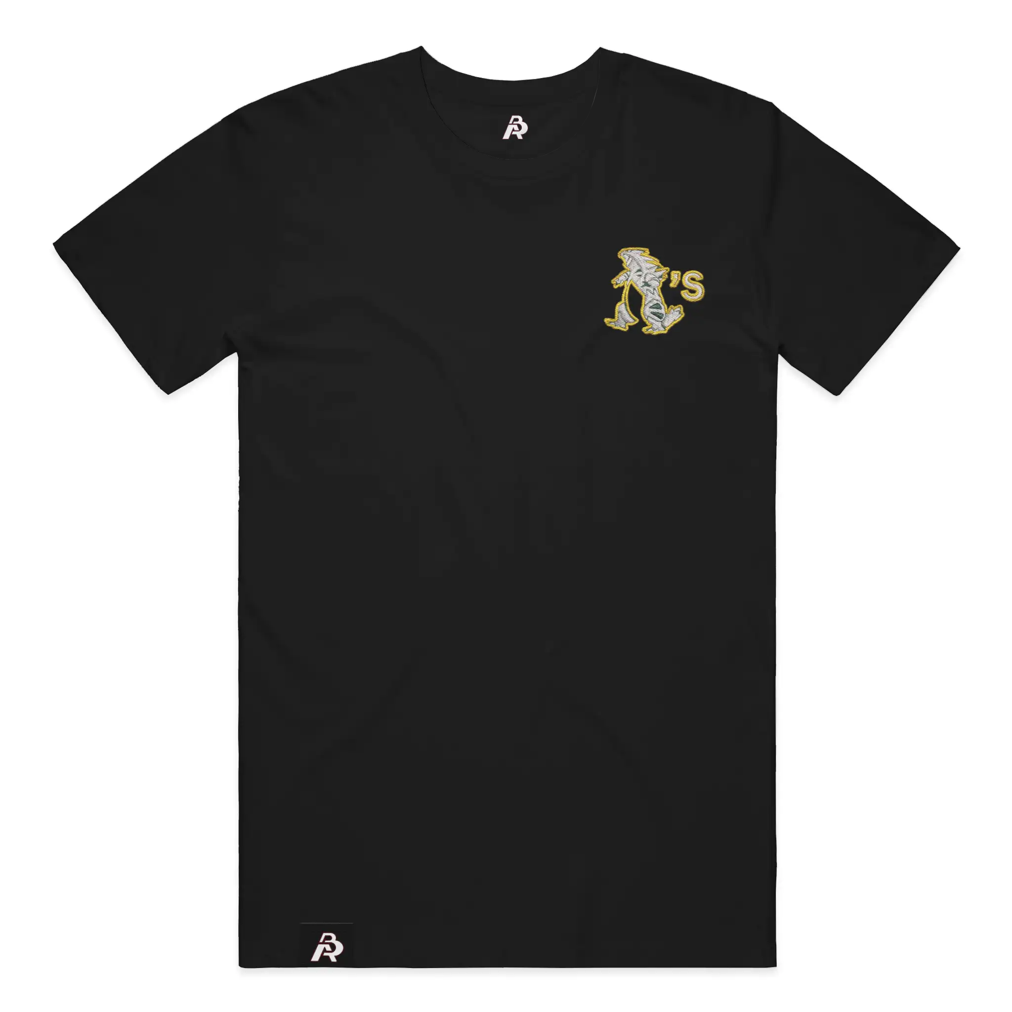 Coliseum Tyrants Embroidered T Shirt Adult