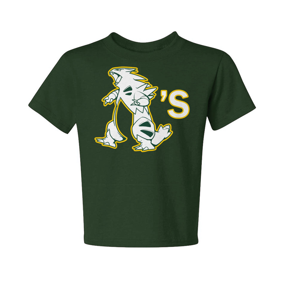 Coliseum Tyrants T Shirt Youth