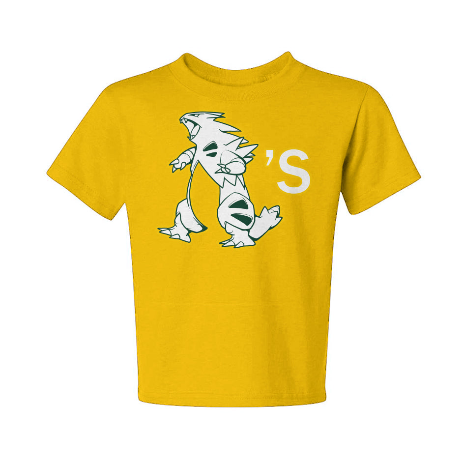 Coliseum Tyrants T Shirt Youth