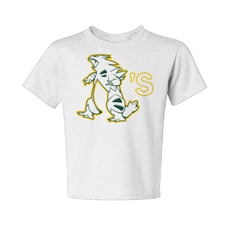 Coliseum Tyrants T Shirt Youth