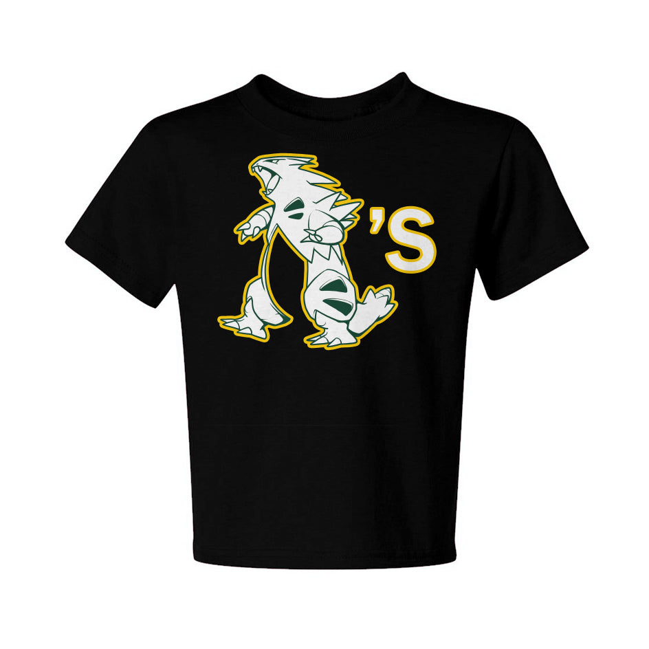Coliseum Tyrants T Shirt Youth