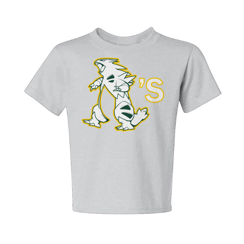 Coliseum Tyrants T Shirt Youth