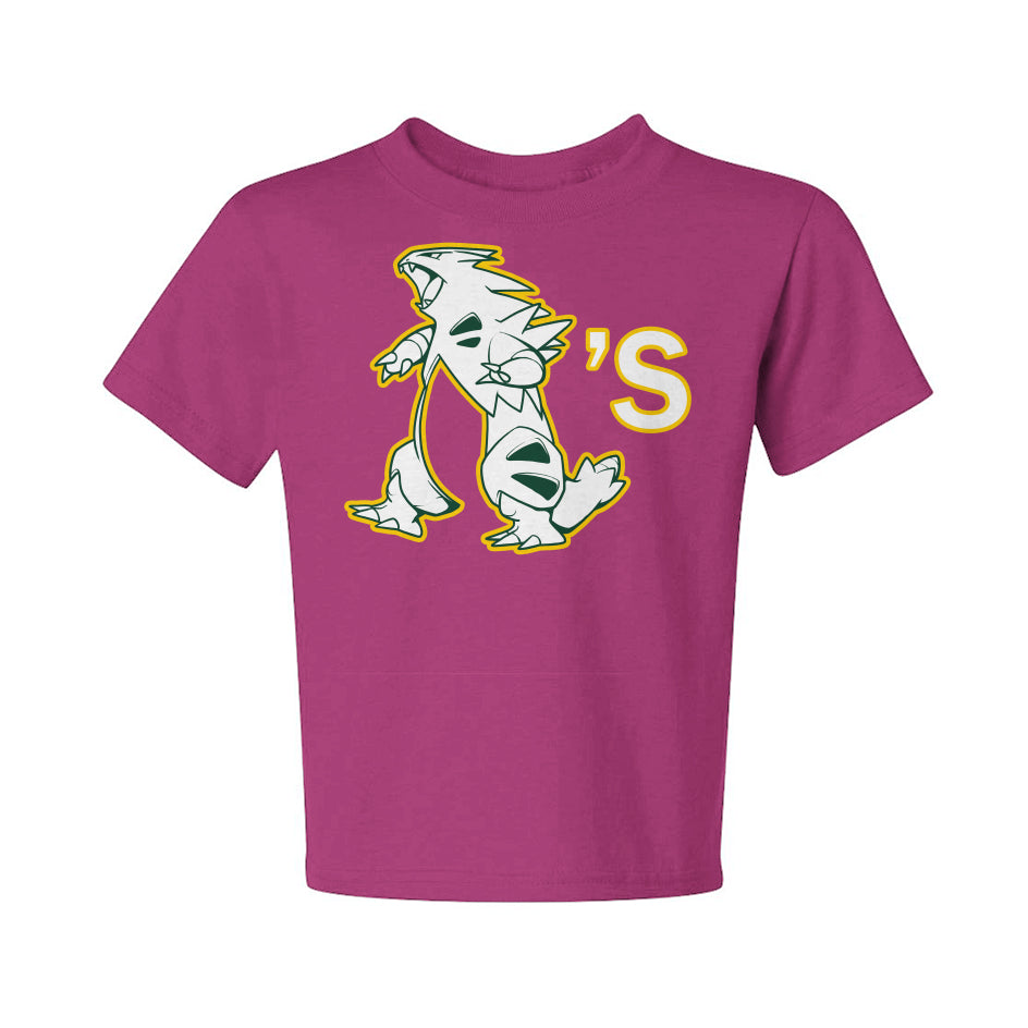 Coliseum Tyrants T Shirt Youth