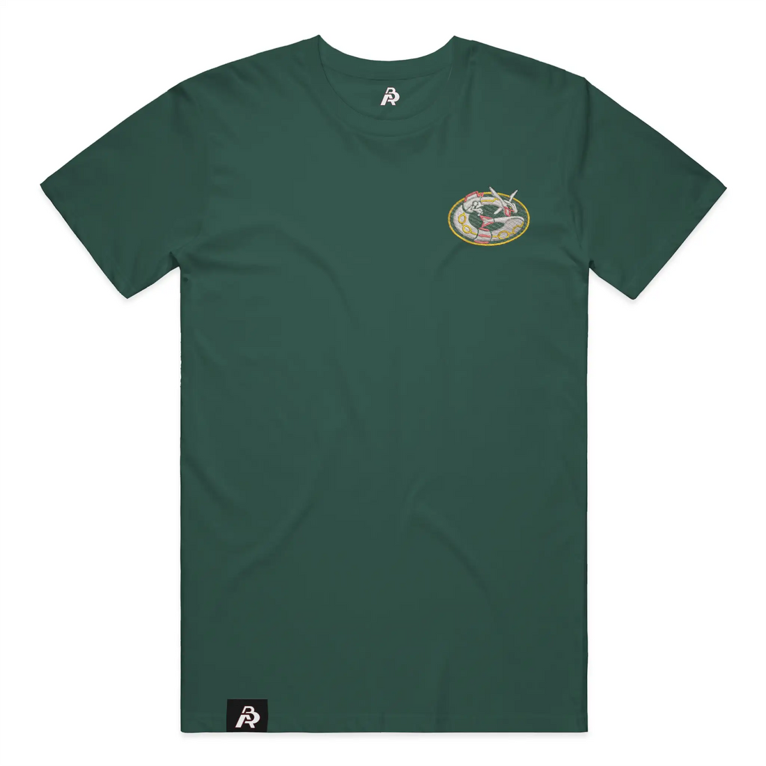 Lambeau Legends Embroidered T Shirt Adult Unisex