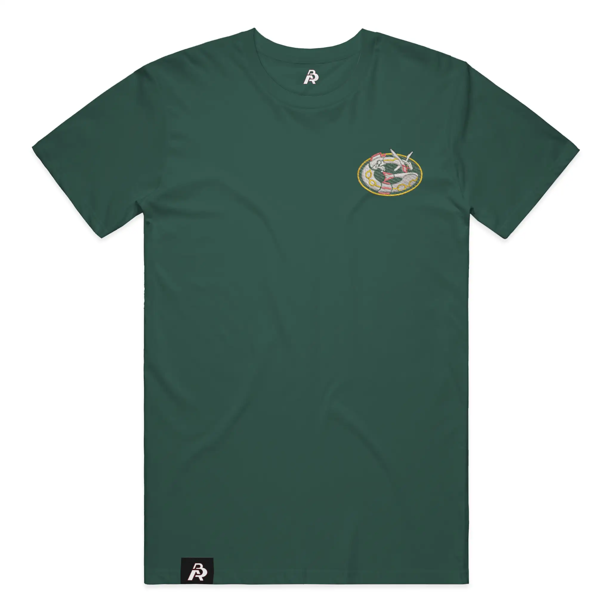 Lambeau Legends Embroidered T Shirt Adult Unisex