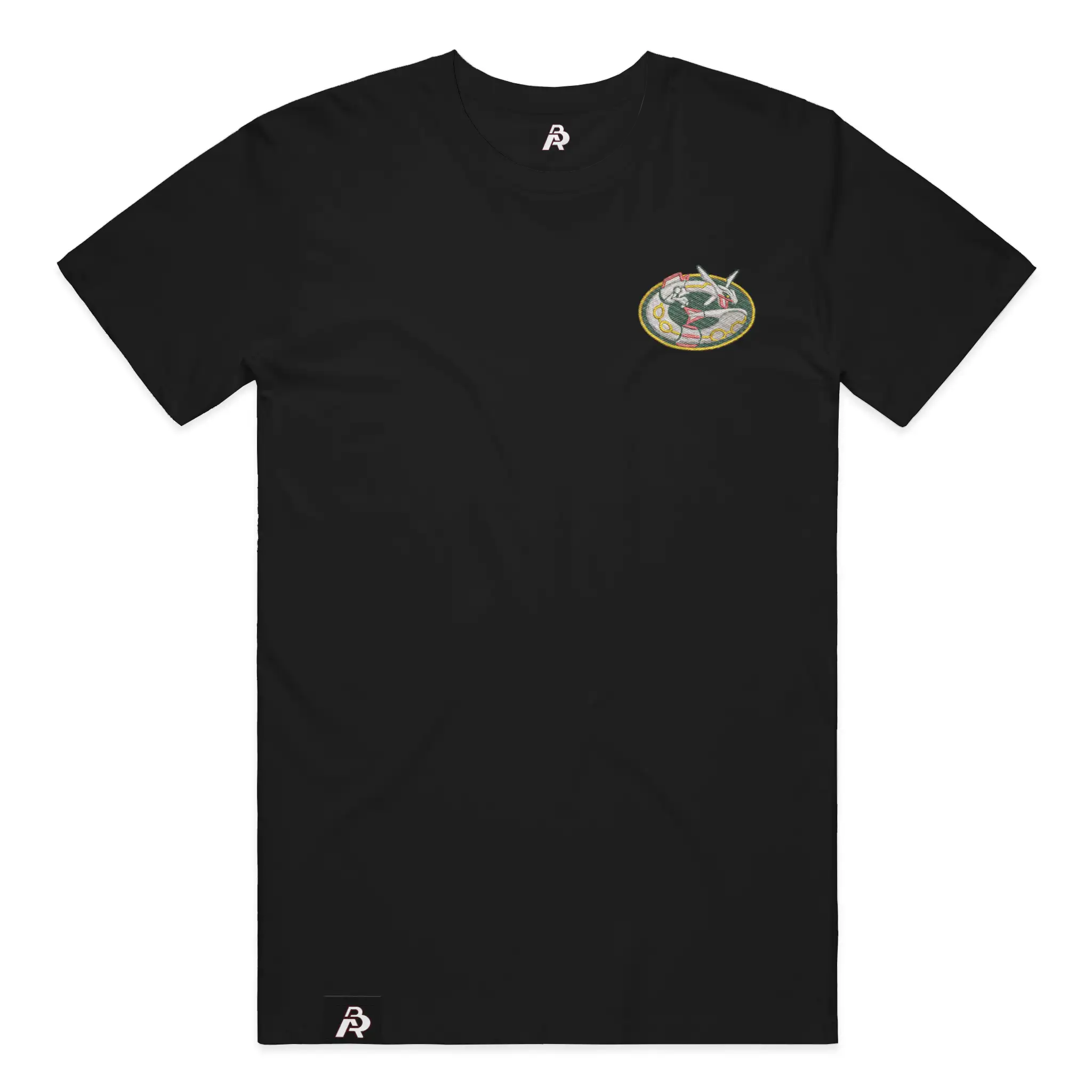 Lambeau Legends Embroidered T Shirt Adult Unisex