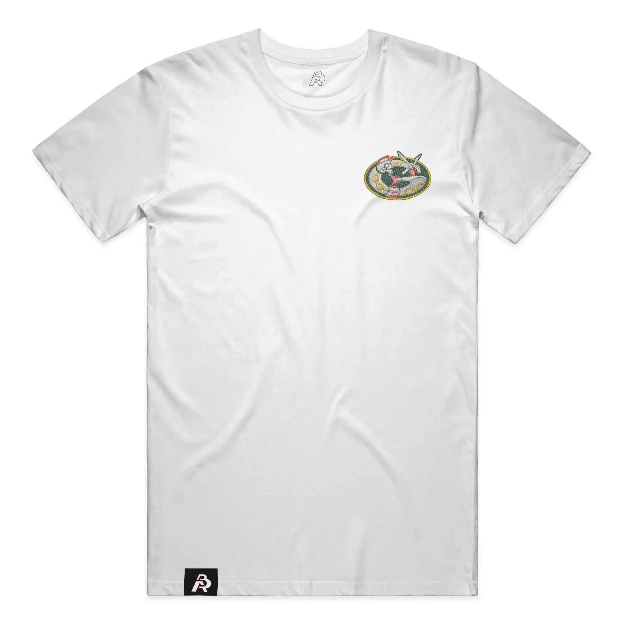 Lambeau Legends Embroidered T Shirt Adult Unisex