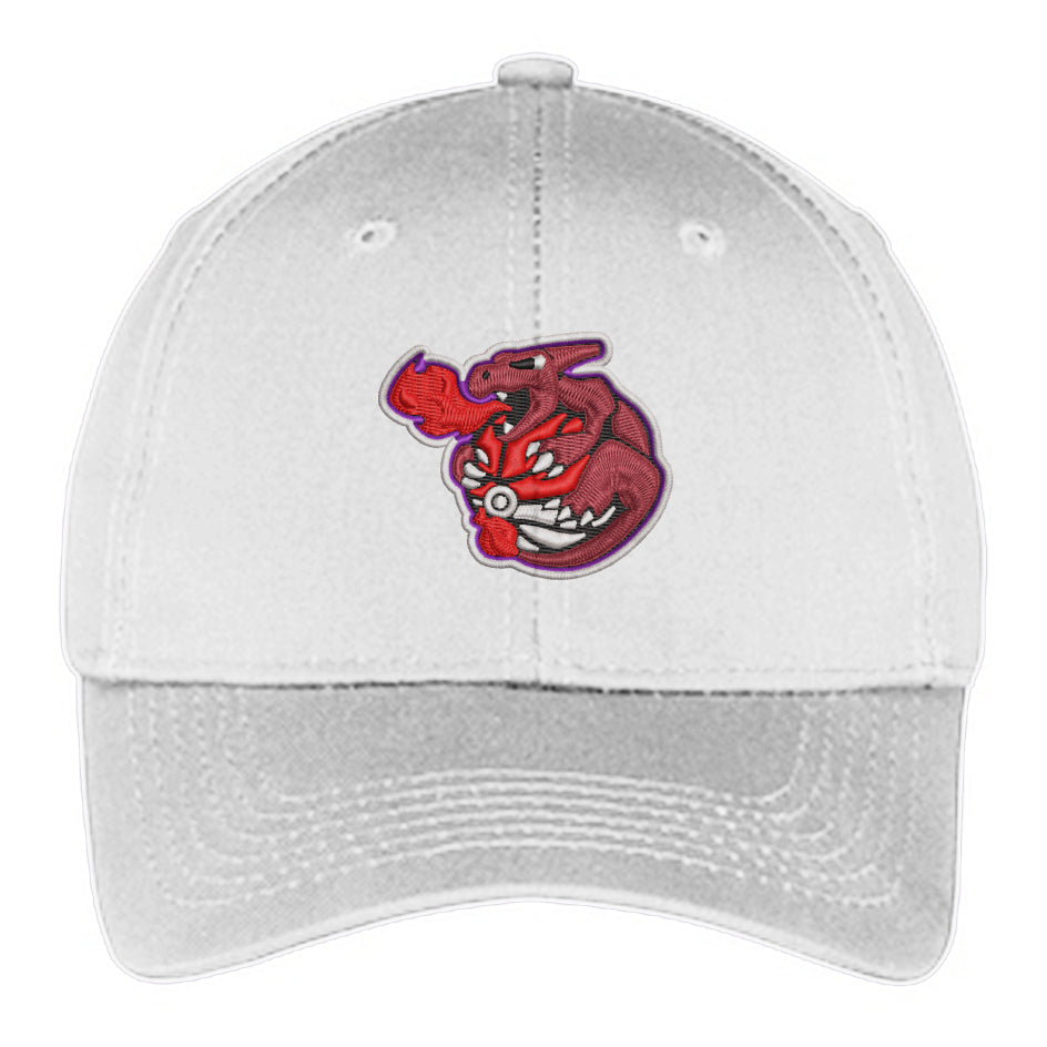 Retro T Dot Winged Flamethrowers Hat Youth