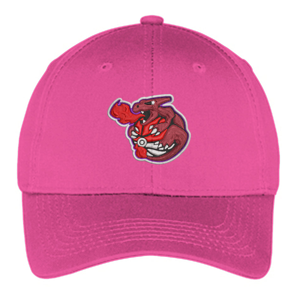 Retro T-Dot Flamethrowers Hat - Youth