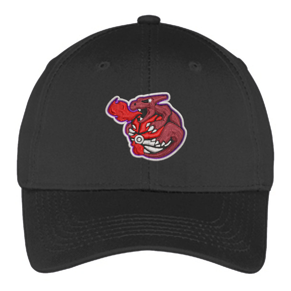 Retro T-Dot Flamethrowers Hat - Youth