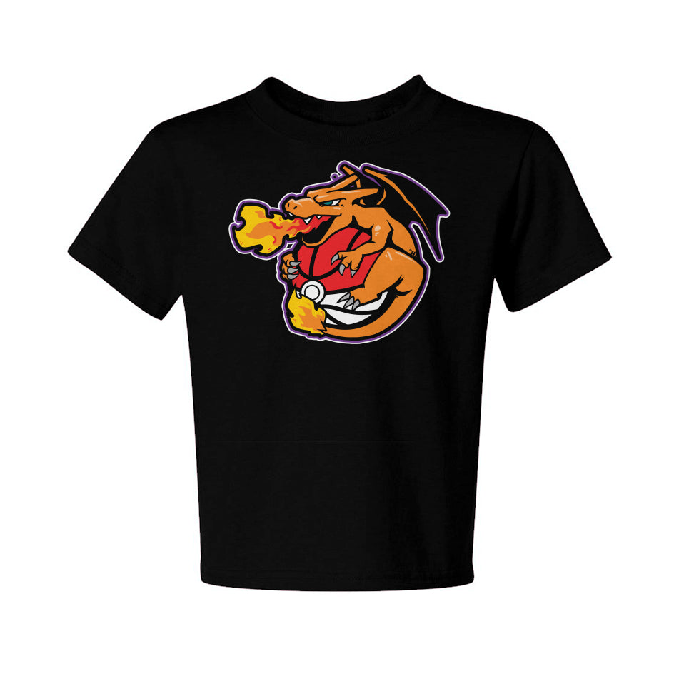 Retro Winged T Dot Flamethrowers T Shirt Youth