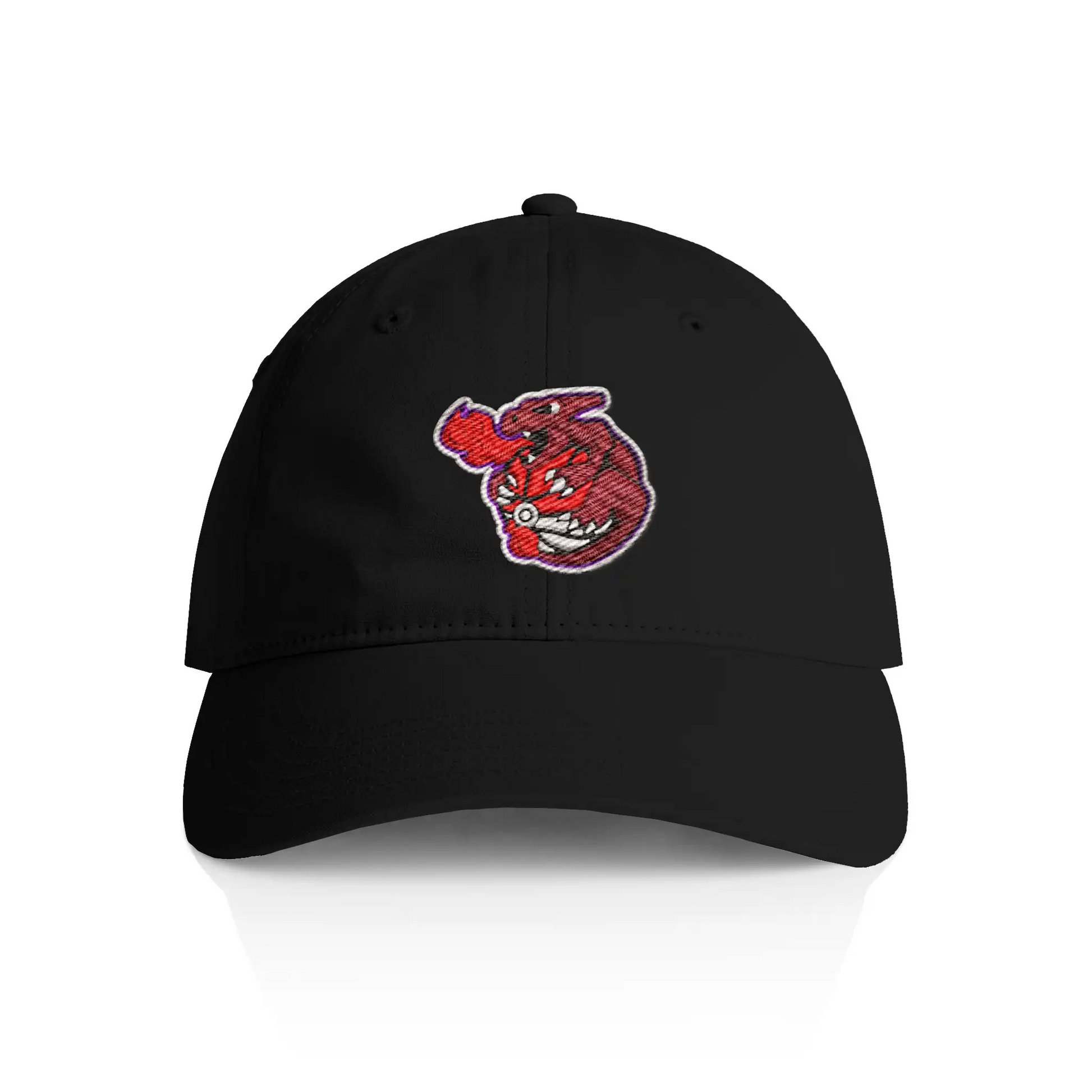 Retro T Dot Flamethrowers Dad Hat Adult