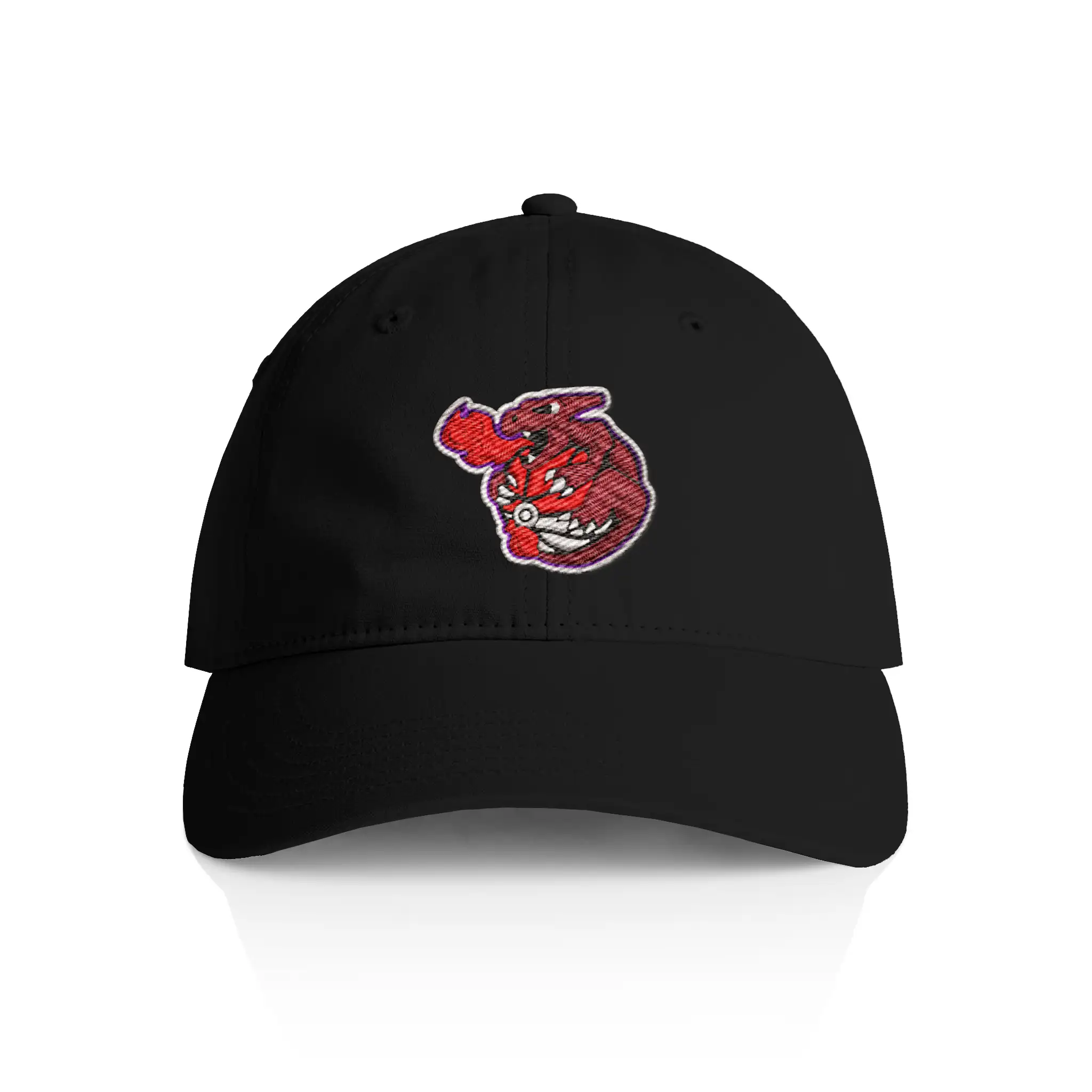 Retro T Dot Flamethrowers Dad Hat Adult
