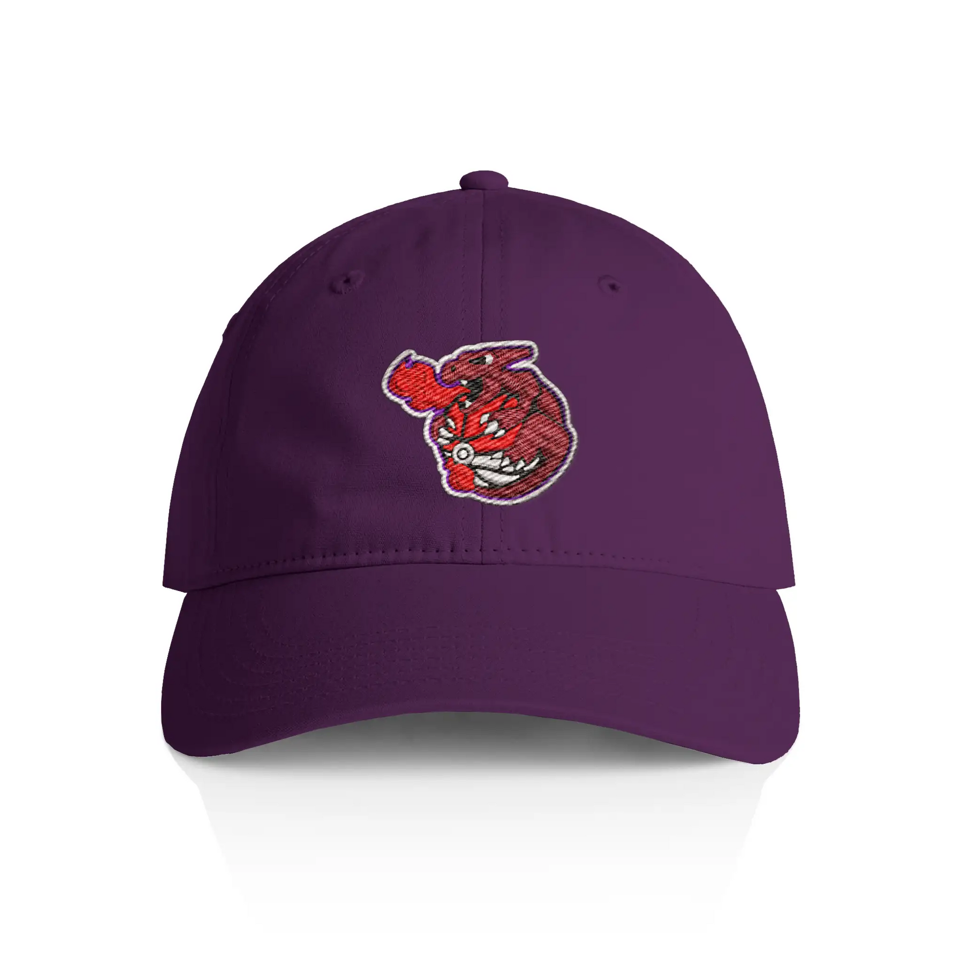 Retro T Dot Flamethrowers Dad Hat Adult