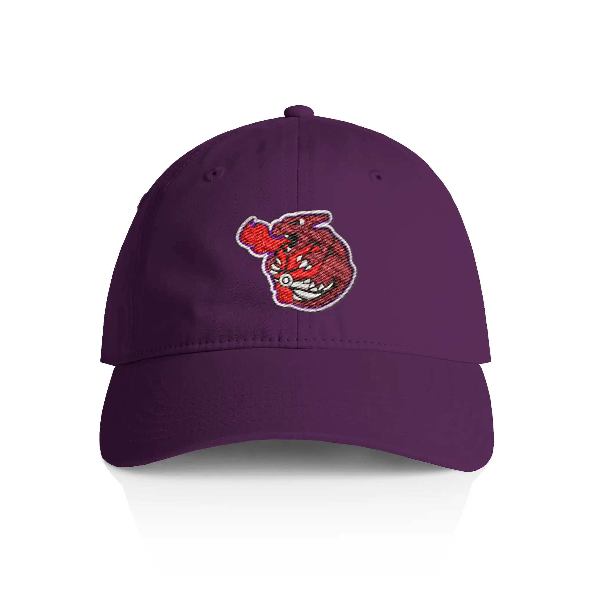 Retro T Dot Flamethrowers Dad Hat Adult