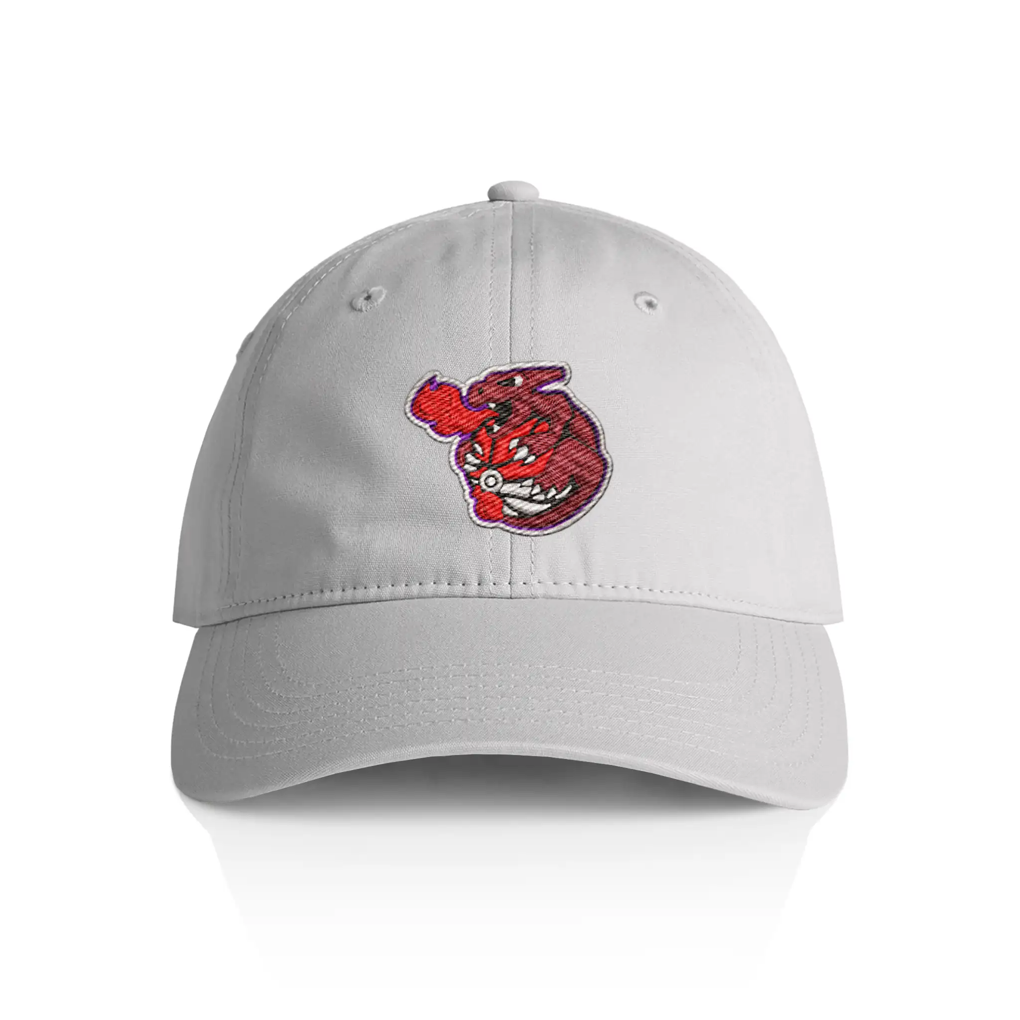 Retro T-Dot Flamethrowers Dad Hat - Adult