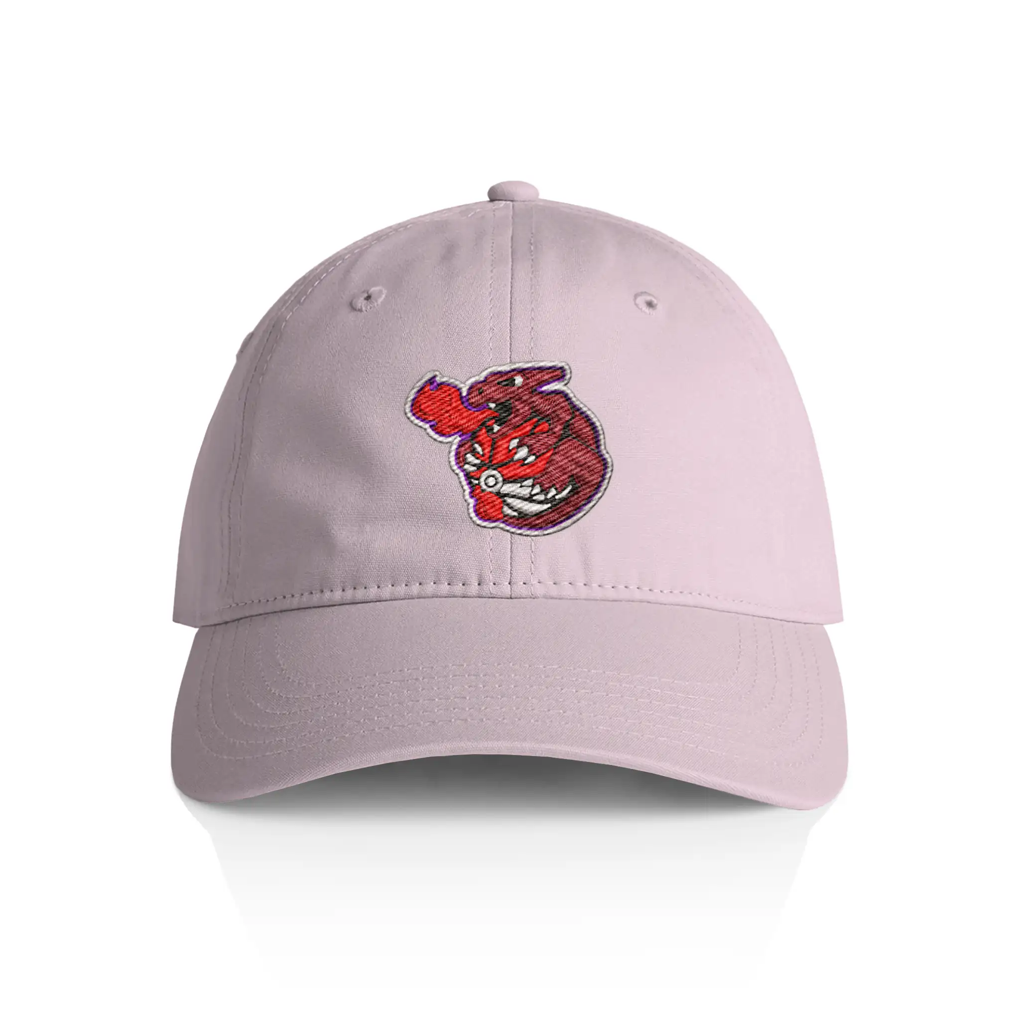 Retro T-Dot Flamethrowers Dad Hat - Adult