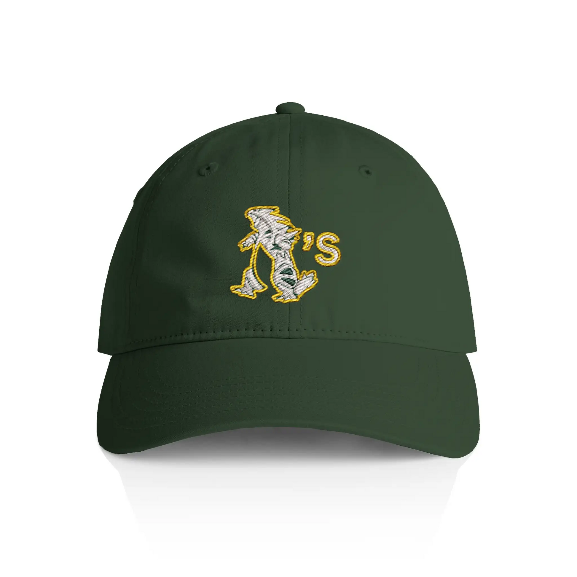 Coliseum Tyrants Dad Hat Adult