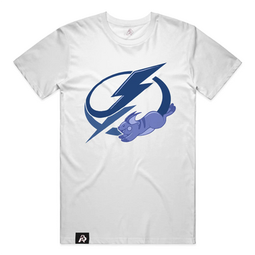 Sunny Thunderbolts T Shirt Adult