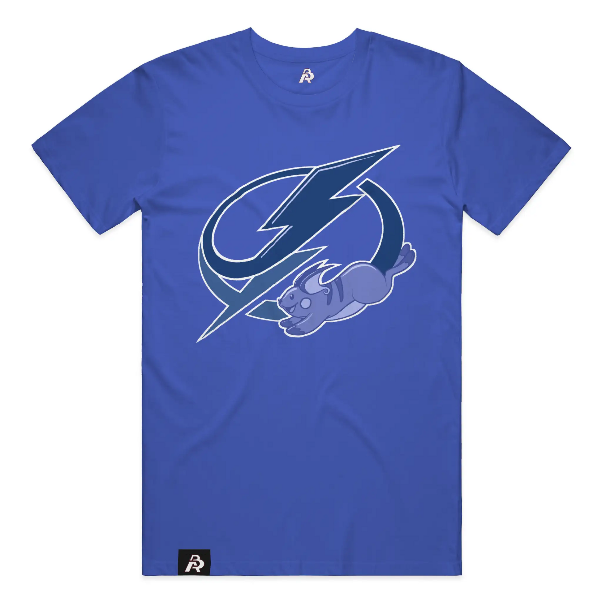 Sunny Thunderbolts T Shirt Adult