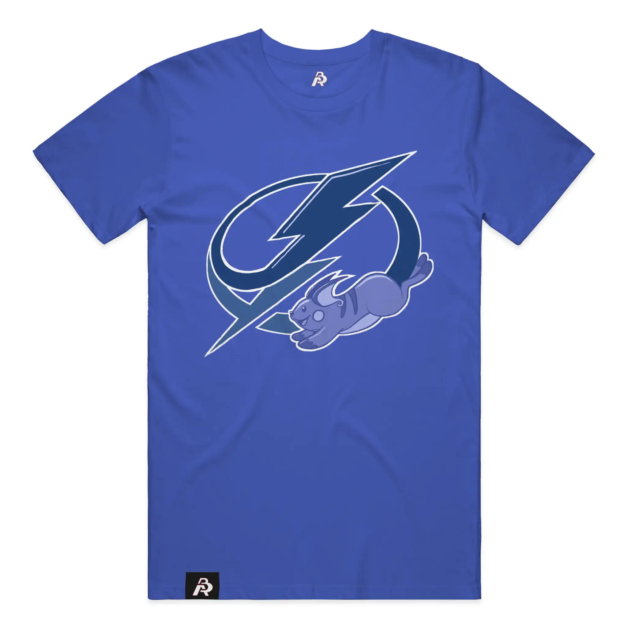 Sunny Thunderbolts T Shirt Adult