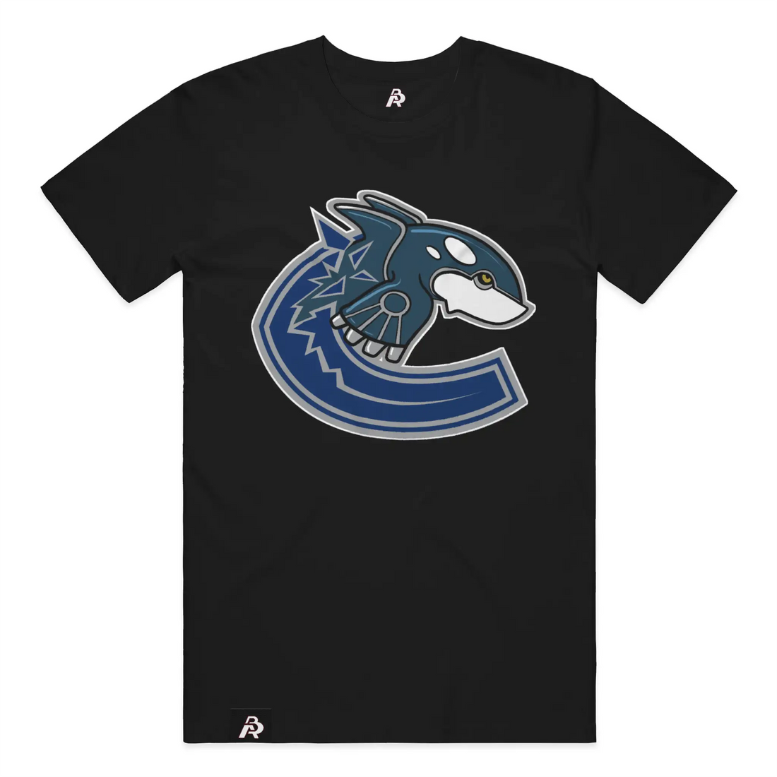 Pacific Surge T Shirt Adult Unisex