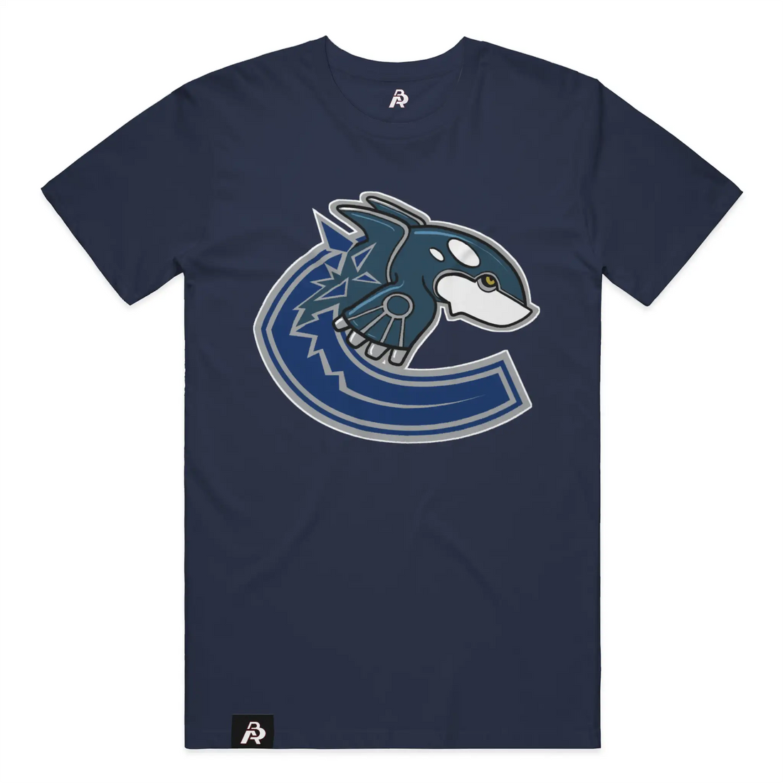 Pacific Surge T Shirt Adult Unisex
