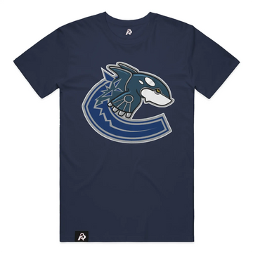 Pacific Surge T Shirt Adult Unisex
