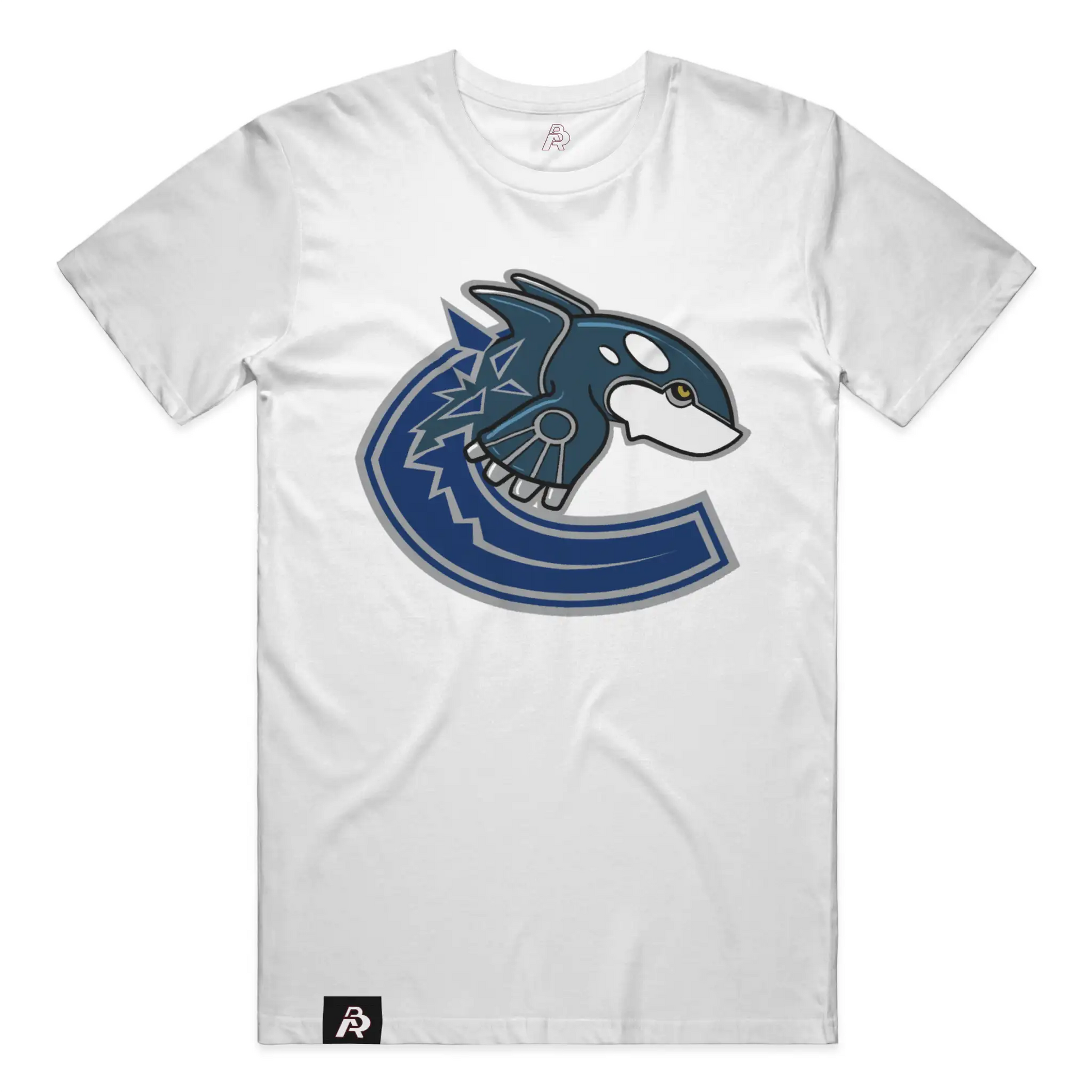 Pacific Surge T Shirt Adult Unisex