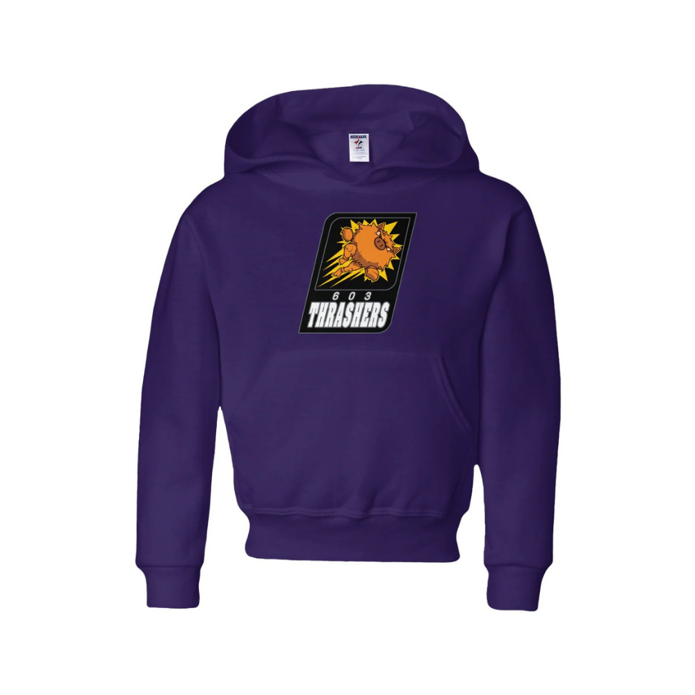 603 Thrashers Hoodie - Youth