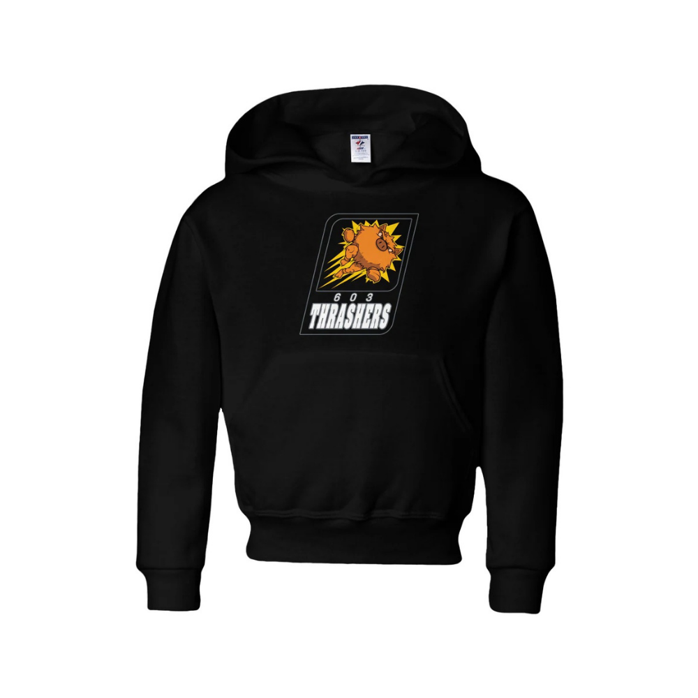 603 Thrashers Hoodie - Youth