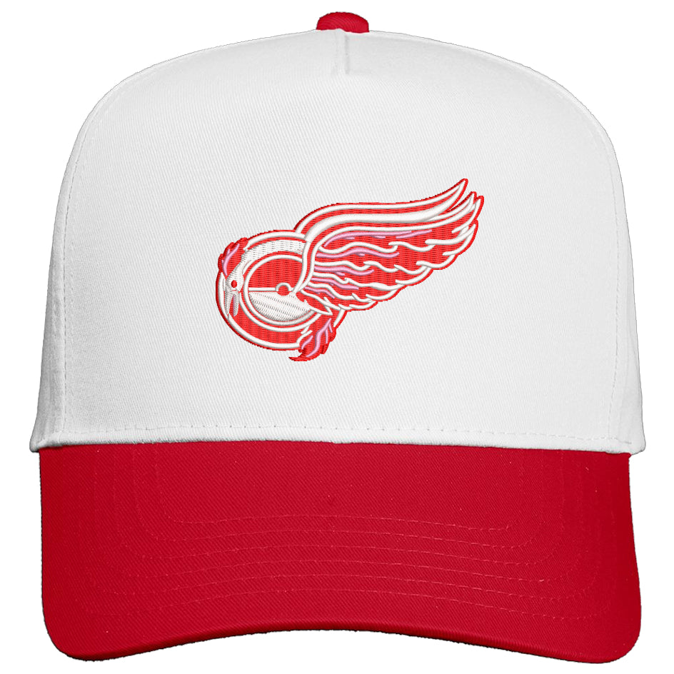 Riverfront Inferno Snapback Adult